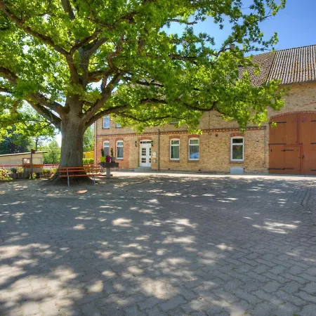 Kleines Hofzimmer