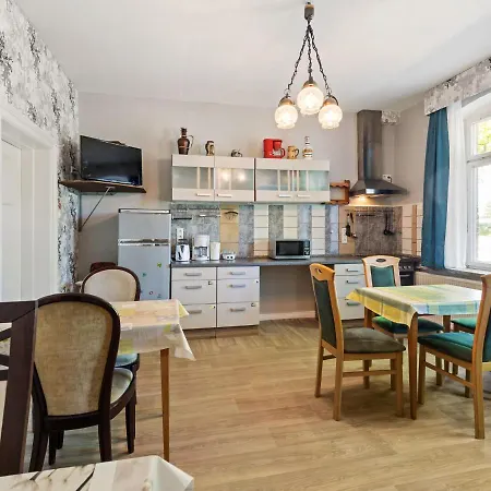 Lägenhet Kleines Hofzimmer Klein Pravtshagen
