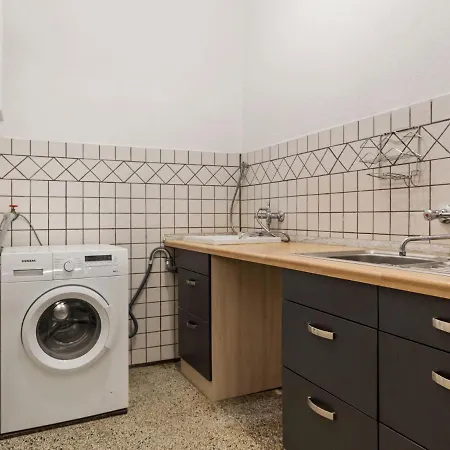 Lägenhet Kleines Hofzimmer *