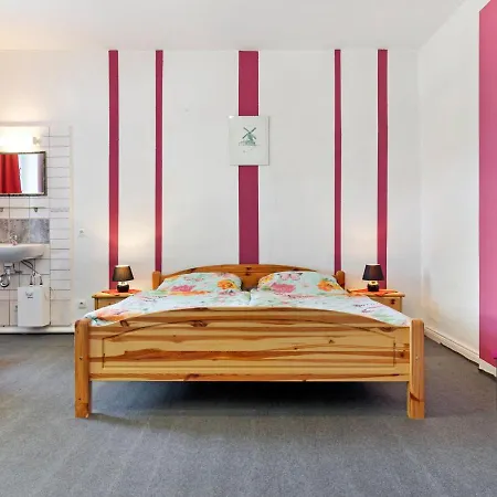 Kleines Hofzimmer Lägenhet Klein Pravtshagen