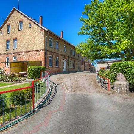 Lägenhet Kleines Hofzimmer